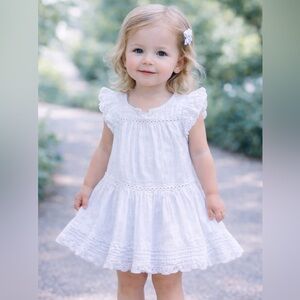 LoveShackFancy Kids Dress